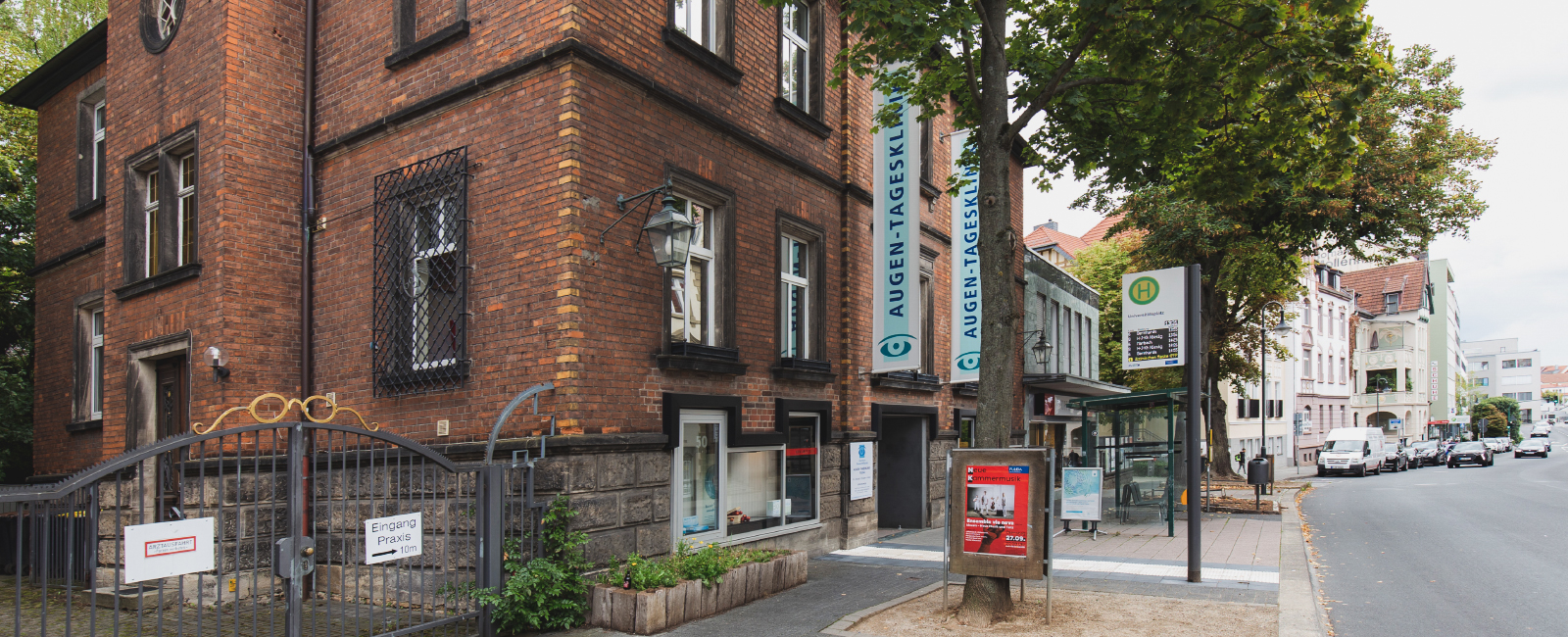 Banner – Augenärztliche Gemeinschaftspraxis | Dr. Heuring, Dr. Jung & Kollegen